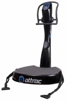 Attrac Black Power 5